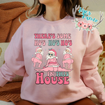 Ho's In This House- Crewneck