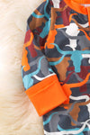 Longhorn Onesie