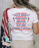 Merica' Tee