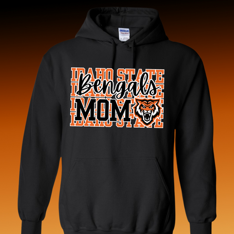 ISU Mom Sweatshirt 2X