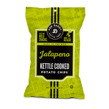 Kettle Cooked Potato Chips - 5oz - Jalapeno