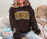 Christmas Cowboys- Preorder