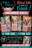 Blind Date with a Book- Preorder