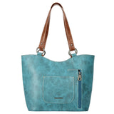 Montana West Cut-Out Collection Concealed Carry Tote