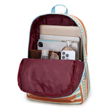 Montana West Serape Aztec Print Backpack