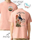 Rawlins Paintbrush Tee