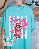 Feral AF- CC Tee (PREORDER)