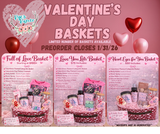 Valentine's Basket Pre-Order