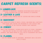 Carpet Refresh