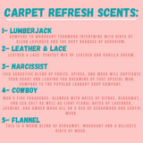 Carpet Refresh