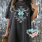 Aztec Bullhead- CC Tee