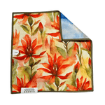 Grand Paintbrush | Reversible Towel: Hand Towel