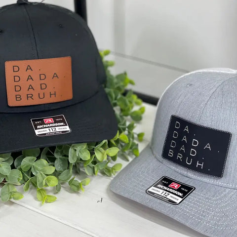 Da, Dada, Dad, Hat