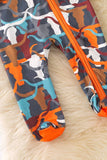 Longhorn Onesie