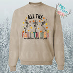 All The Fall Things, or Whatever Crewneck