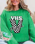 Checkered Spiritwear