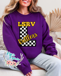 Checkered Spiritwear