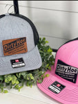 Dirty Hoe Garden Supply Hat