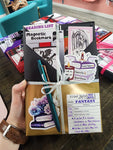 Blind Date with a Book by Designs by CJo