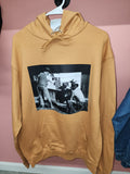 Needs More Cowboys- B/W- Champion Hoodie