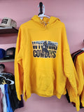 Gold Wyoming Sweatshirts- Various Designs