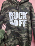 Camo Hoodies- Various Designs