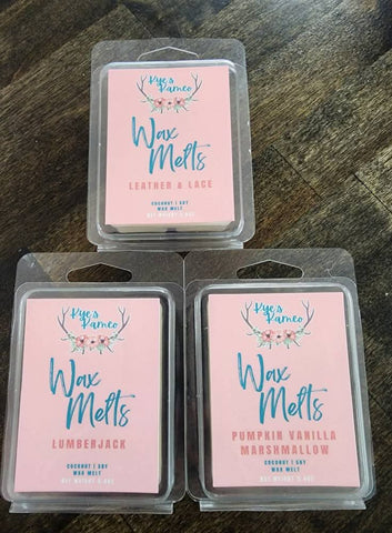 Kye's Kameo Wax Melts