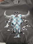 Aztec Bullhead C.C Tee