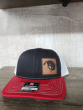 Rawlins Outlaws Hat 112- Chestnut- preorder