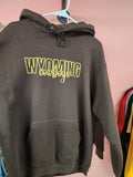 Brown Wyoming Sweatshirts- Various Designs