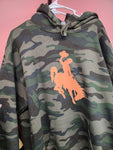 Camo Hoodies- Various Designs