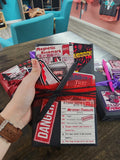 Blind Date with a Book by Designs by CJo