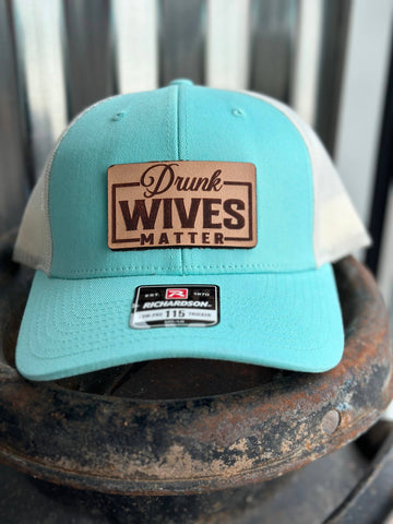Drunk wives matter hat