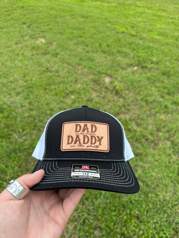 Dad in the Streets Hat
